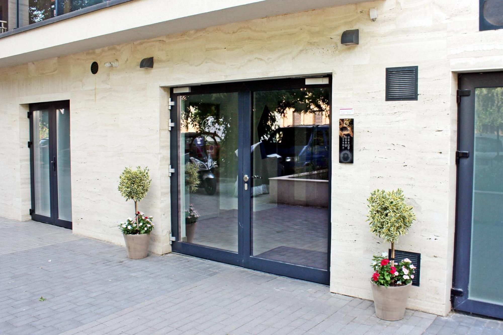 Novilda Apartments 211 Budapeste Exterior foto